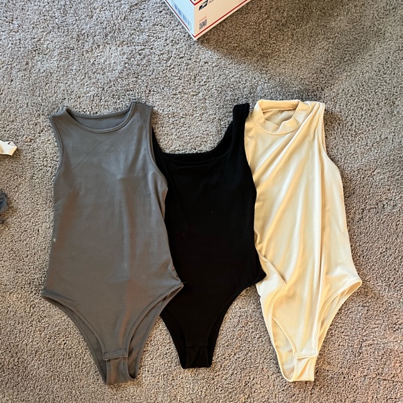Tops - bundle of bodysuits